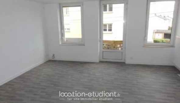 Logement tudiant T3 à Mondelange (57300)