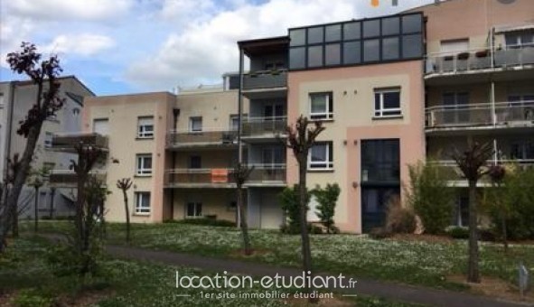 Logement tudiant T3 à Mondelange (57300)