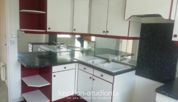 Logement tudiant T3 à Mondeville (14120)