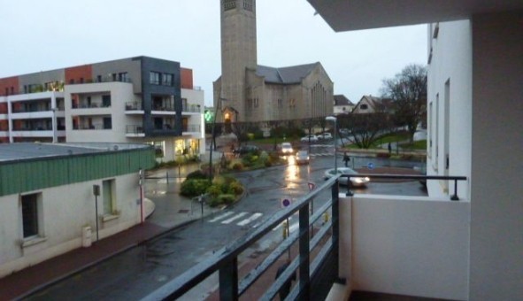 Logement �tudiant T3 &agrave; Mondeville (14120)