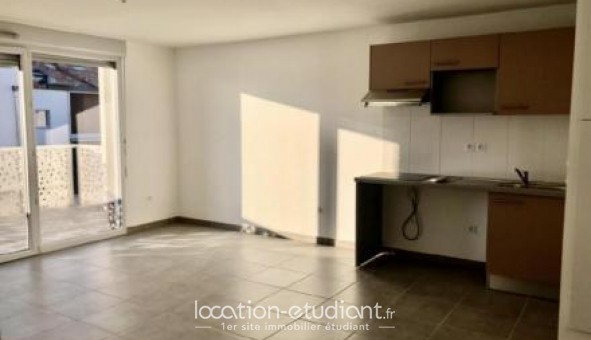 Logement tudiant T3 à Mondonville (31700)