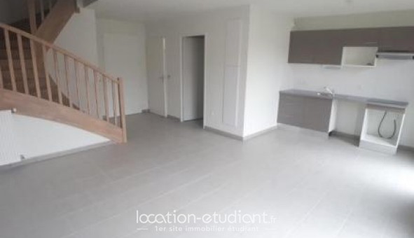 Logement tudiant T3 à Mondonville (31700)