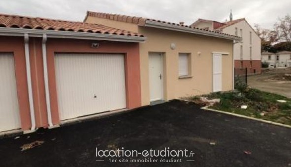 Logement tudiant T3 à Mondonville (31700)