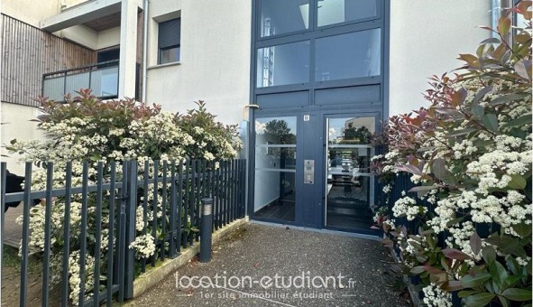 Logement tudiant T3 à Mondonville (31700)