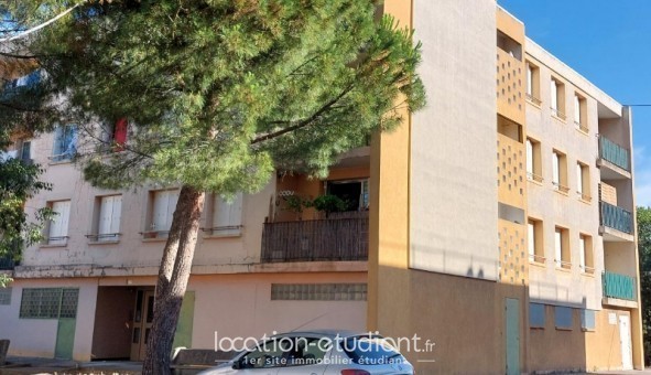 Logement �tudiant T3 &agrave; Mondragon (84430)