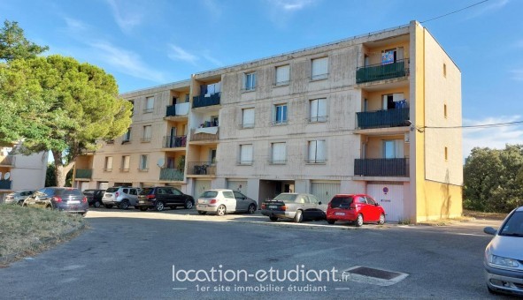 Logement �tudiant T3 &agrave; Mondragon (84430)