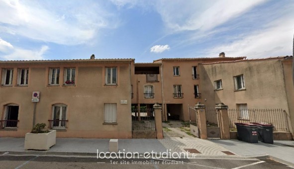 Logement �tudiant Location T3 Vide Mondragon (84430)