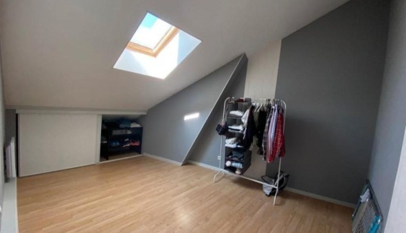 Logement étudiant T3 à Monéteau (89470)