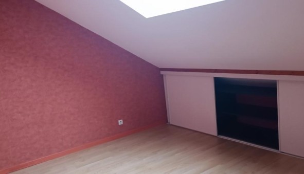 Logement étudiant T3 à Monéteau (89470)