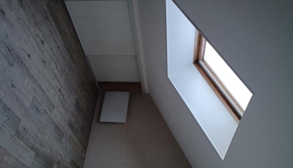 Logement tudiant T3 à Monteau (89470)