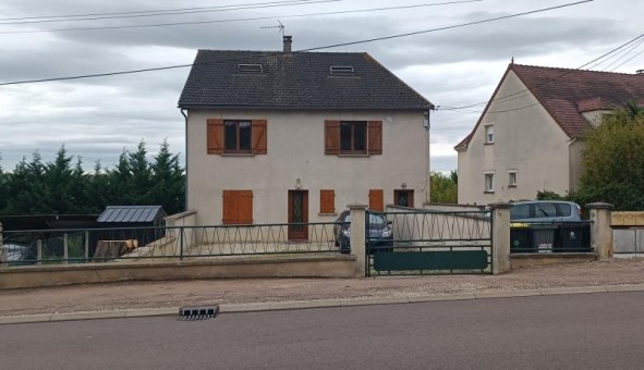 Logement tudiant T3 à Monteau (89470)