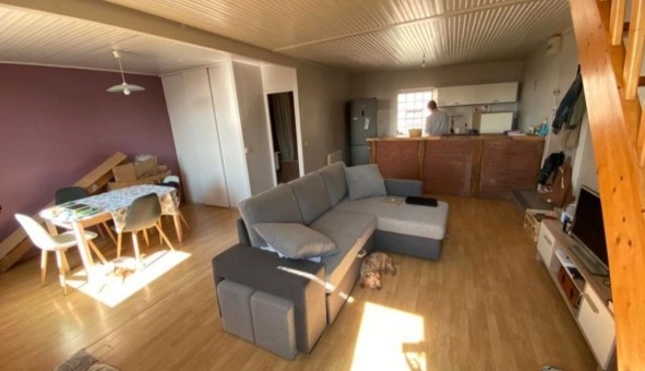 Logement tudiant Location T3 Vide Monteau (89470)