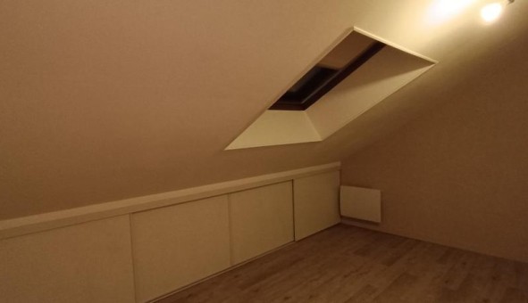 Logement �tudiant T3 &agrave; Mon�teau (89470)