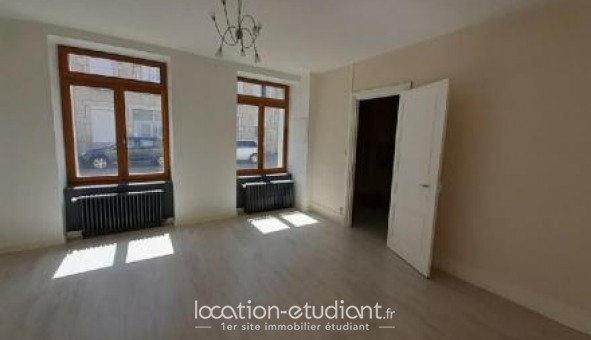 Logement tudiant T3 à Monistrol sur Loire (43120)