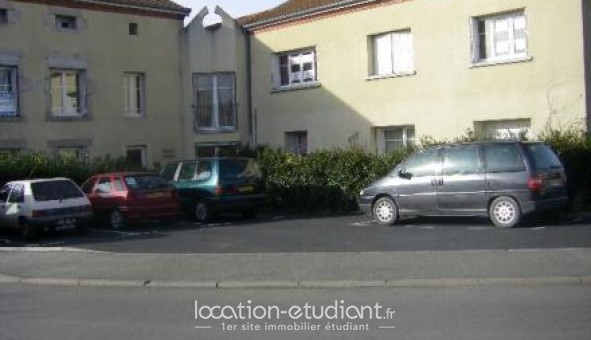 Logement tudiant T3 à Monistrol sur Loire (43120)