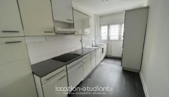 Logement tudiant T3 à Mons en Baroeul (59370)