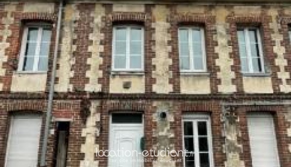 Logement étudiant T3 à Mont Saint Aignan (76130)