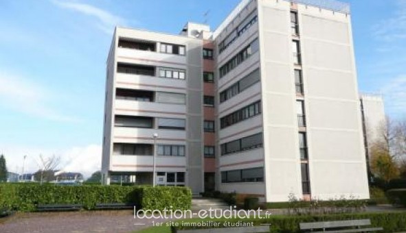 Logement tudiant T3 à Mont Saint Aignan (76130)