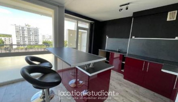 Logement tudiant T3 à Mont Saint Aignan (76130)