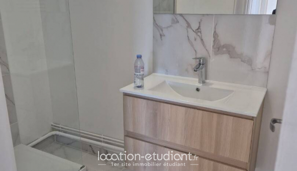 Logement tudiant T3 à Mont Saint Aignan (76130)