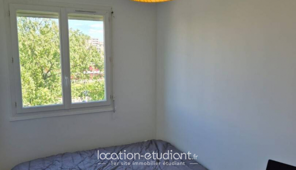 Logement tudiant T3 à Mont Saint Aignan (76130)