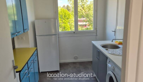 Logement tudiant T3 à Mont Saint Aignan (76130)