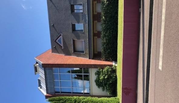 Logement tudiant T3 à Mont Saint Aignan (76130)