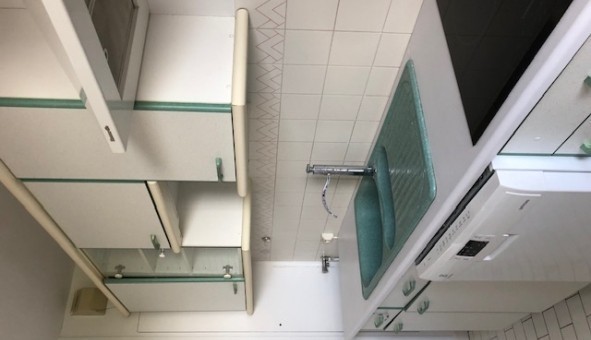Logement tudiant T3 à Mont Saint Aignan (76130)