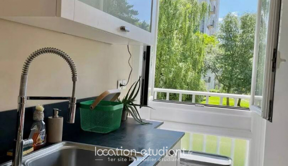 Logement tudiant T3 à Mont Saint Aignan (76130)