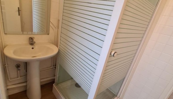 Logement tudiant T3 à Mont Saint Aignan (76130)