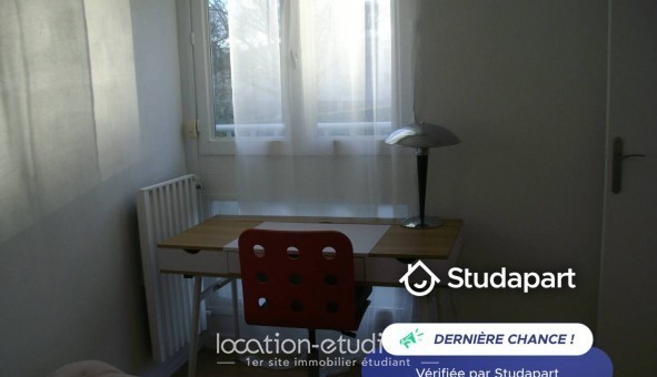 Logement tudiant T3 à Mont Saint Aignan (76130)