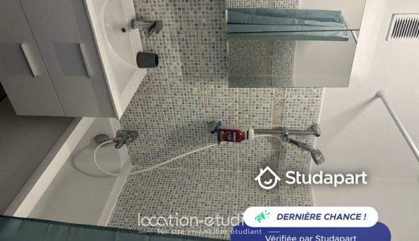 Logement tudiant T3 à Mont Saint Aignan (76130)