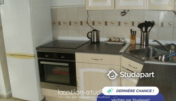 Logement tudiant T3 à Mont Saint Aignan (76130)