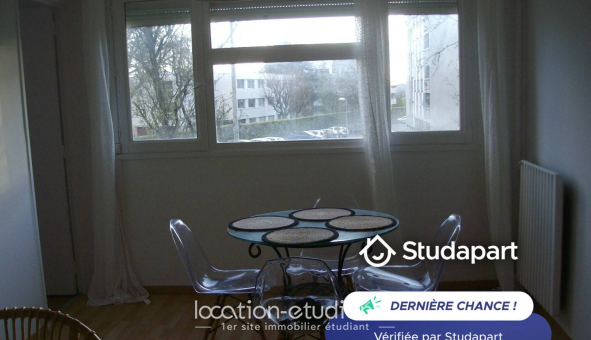 Logement �tudiant Location T3 Meubl&eacute; Mont Saint Aignan (76130)