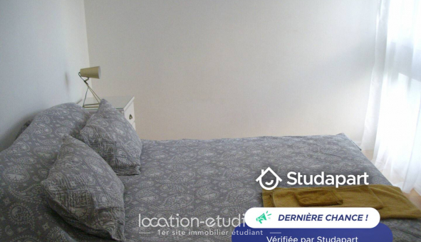 Logement �tudiant T3 &agrave; Mont Saint Aignan (76130)