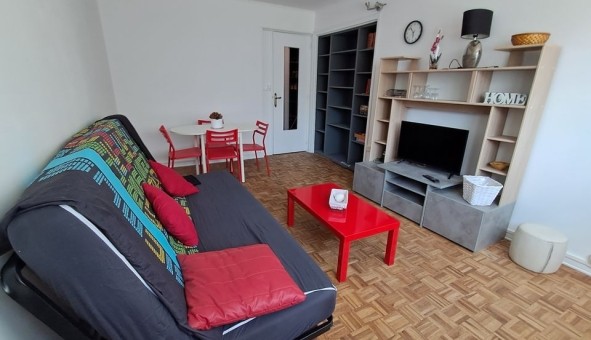Logement �tudiant T3 &agrave; Mont Saint Aignan (76130)