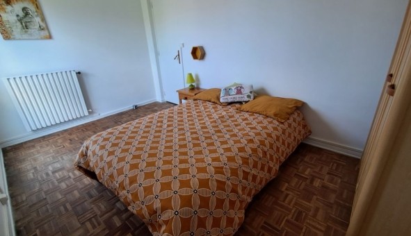 Logement �tudiant T3 &agrave; Mont Saint Aignan (76130)