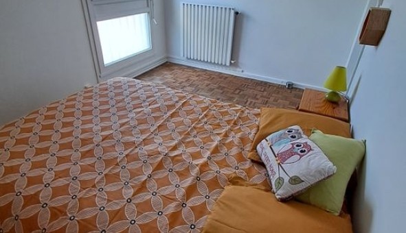 Logement �tudiant T3 &agrave; Mont Saint Aignan (76130)