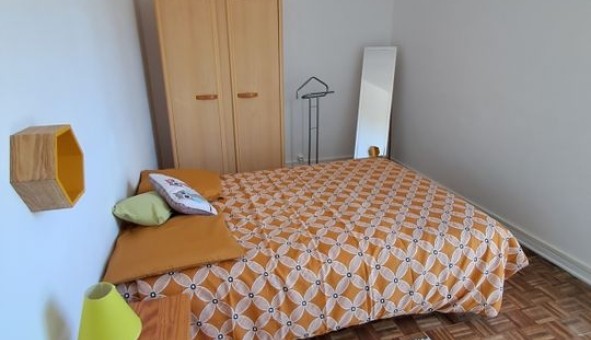 Logement �tudiant T3 &agrave; Mont Saint Aignan (76130)