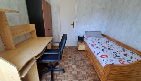 Logement �tudiant T3 &agrave; Mont Saint Aignan (76130)