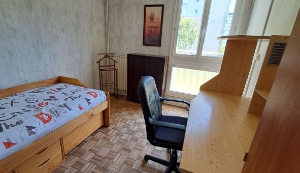 Logement �tudiant T3 &agrave; Mont Saint Aignan (76130)
