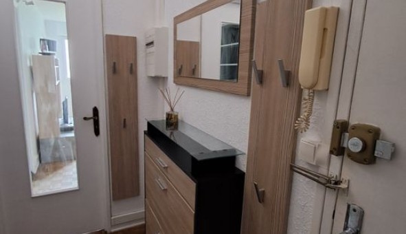 Logement �tudiant T3 &agrave; Mont Saint Aignan (76130)