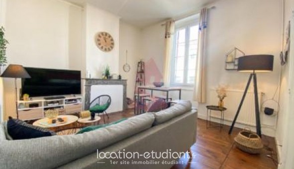 Logement �tudiant T3 à Mont de Marsan (40000)