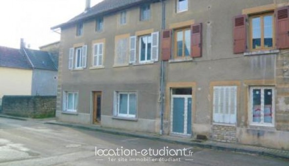 Logement tudiant T3 à Montalieu Vercieu (38390)