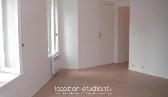 Logement tudiant T3 à Montalieu Vercieu (38390)