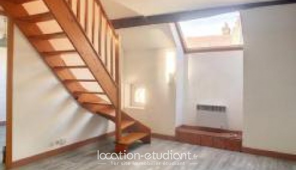 Logement étudiant T3 à Montargis (45200)
