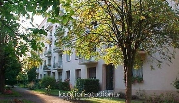 Logement tudiant T3 à Montargis (45200)