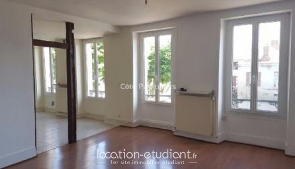 Logement étudiant T3 à Montargis (45200)