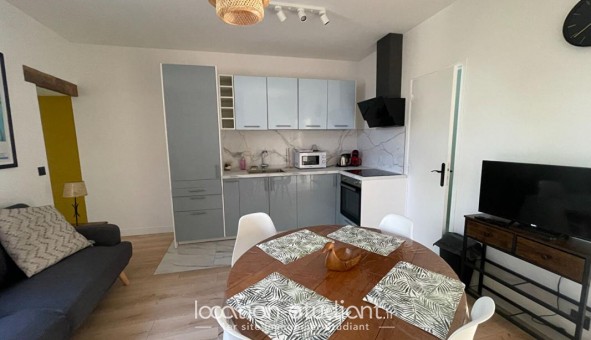 Logement �tudiant T3 &agrave; Montargis (45200)