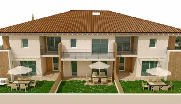 Logement tudiant T3 à Montarnaud (34570)